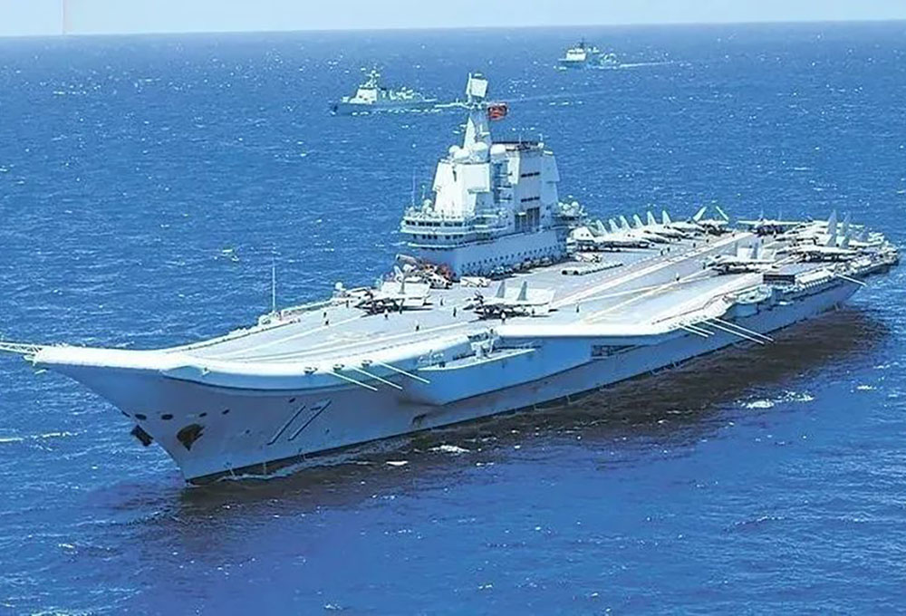 山东舰编队即将访港，香港市民“十分兴奋”